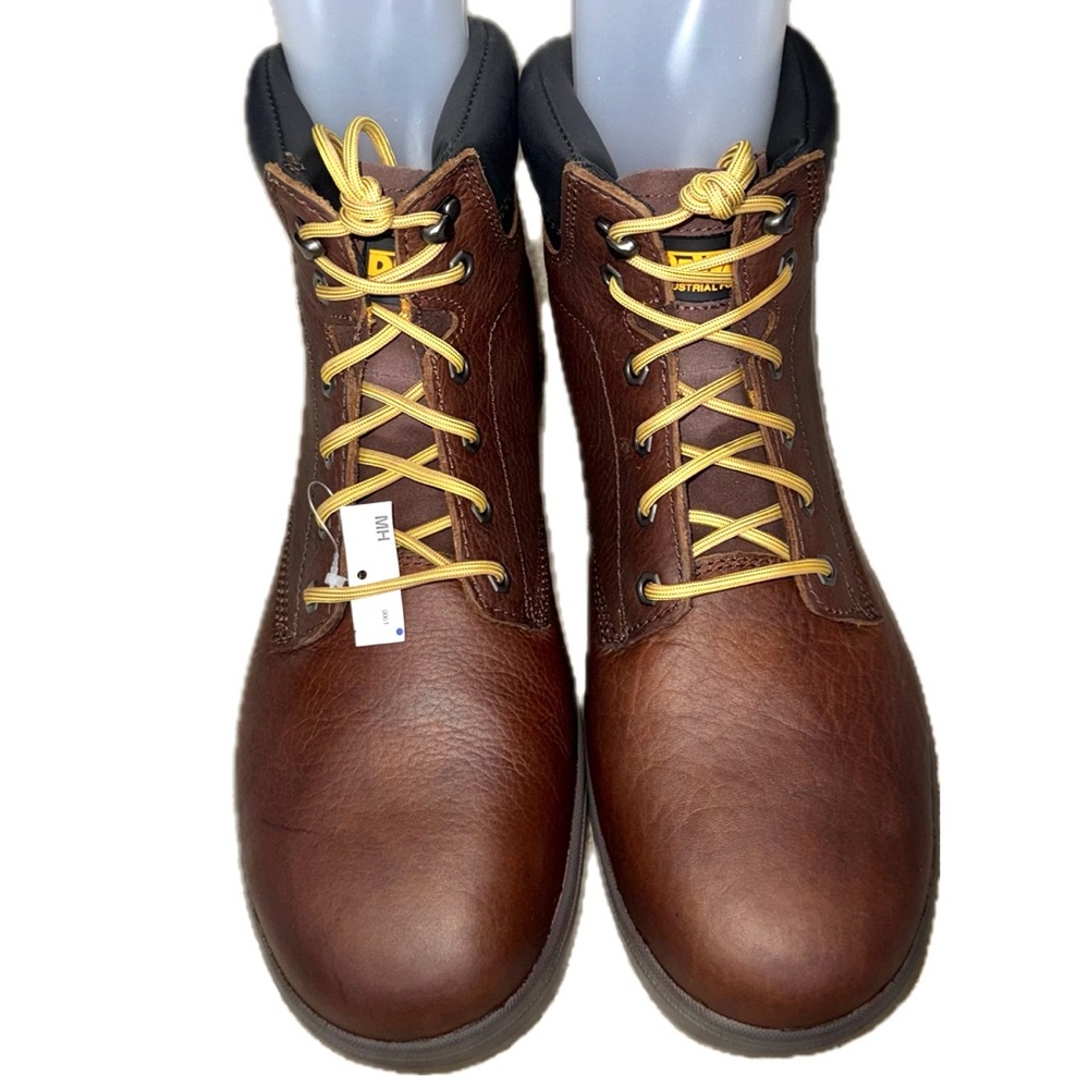 🥾🛠️ DEWALT *NWT* Plasma Steel Toe Safety Work Boots Workwear Industrial Sz 13